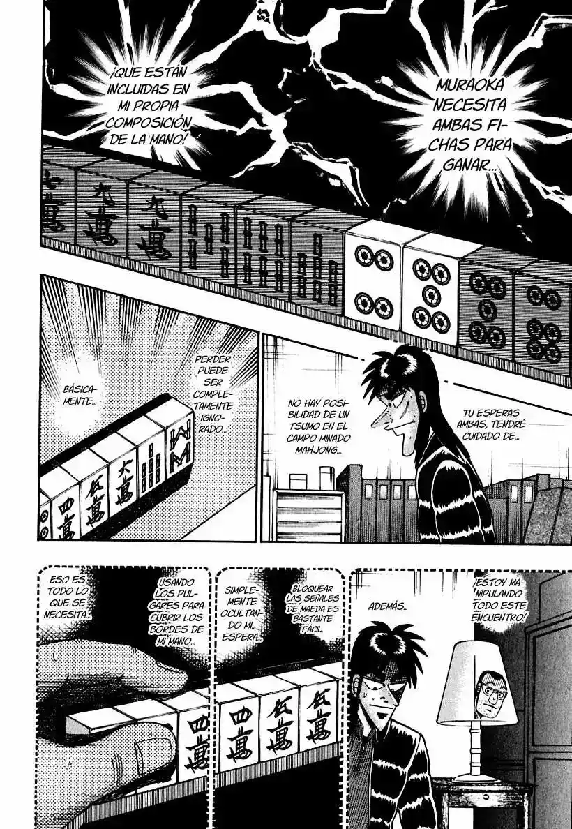 Gambling Outcast Kaiji - Kaiji Part 3 - Capítulo 20 - Página 17 - LectorTMOo