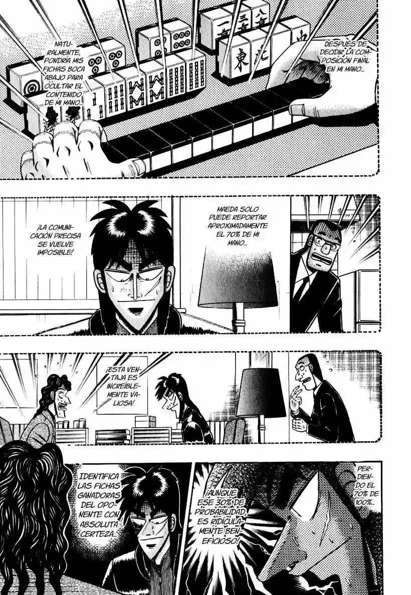 Gambling Outcast Kaiji - Kaiji Part 3 - Capítulo 20 - Página 18 - LectorTMOo
