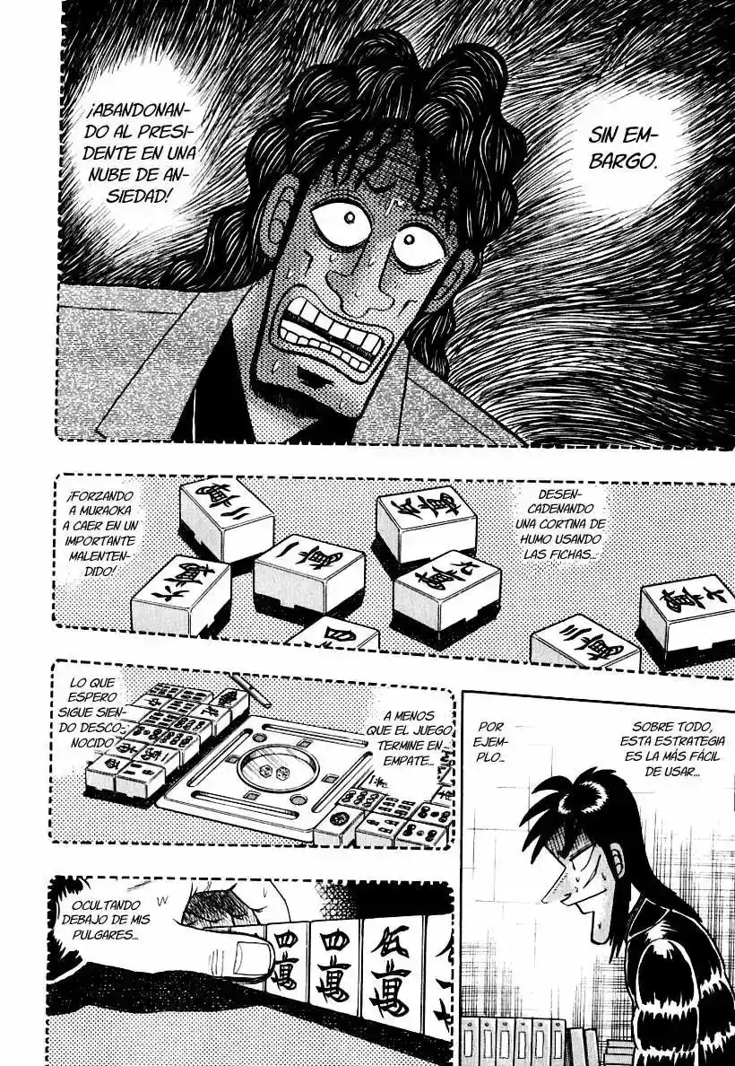 Gambling Outcast Kaiji - Kaiji Part 3 - Capítulo 20 - Página 19 - LectorTMOo