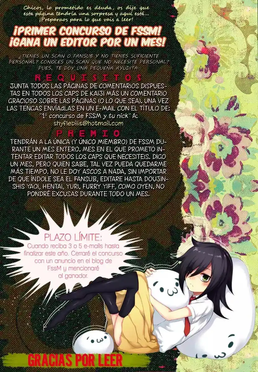 Gambling Outcast Kaiji - Kaiji Part 3 - Capítulo 20 - Página 23 - LectorTMOo
