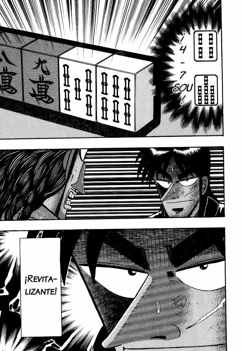 Gambling Outcast Kaiji - Kaiji Part 3 - Capítulo 22 - Página 6 - LectorTMOo