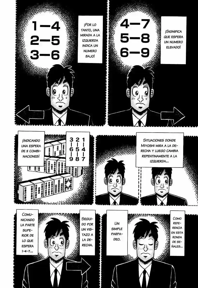 Gambling Outcast Kaiji - Kaiji Part 3 - Capítulo 22 - Página 9 - LectorTMOo