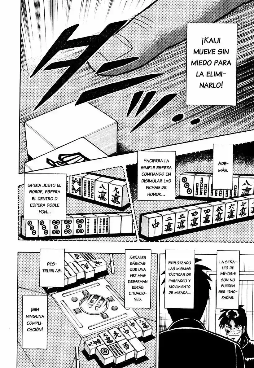 Gambling Outcast Kaiji - Kaiji Part 3 - Capítulo 22 - Página 11 - LectorTMOo