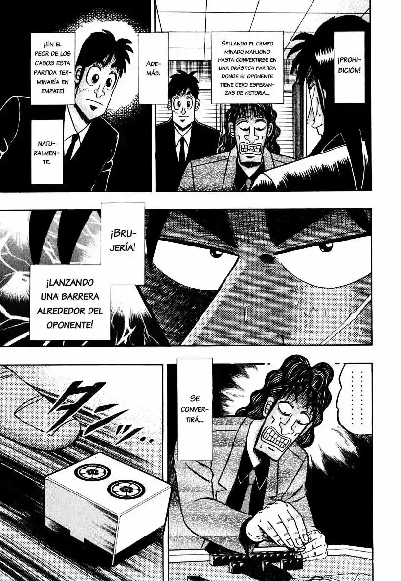 Gambling Outcast Kaiji - Kaiji Part 3 - Capítulo 22 - Página 12 - LectorTMOo