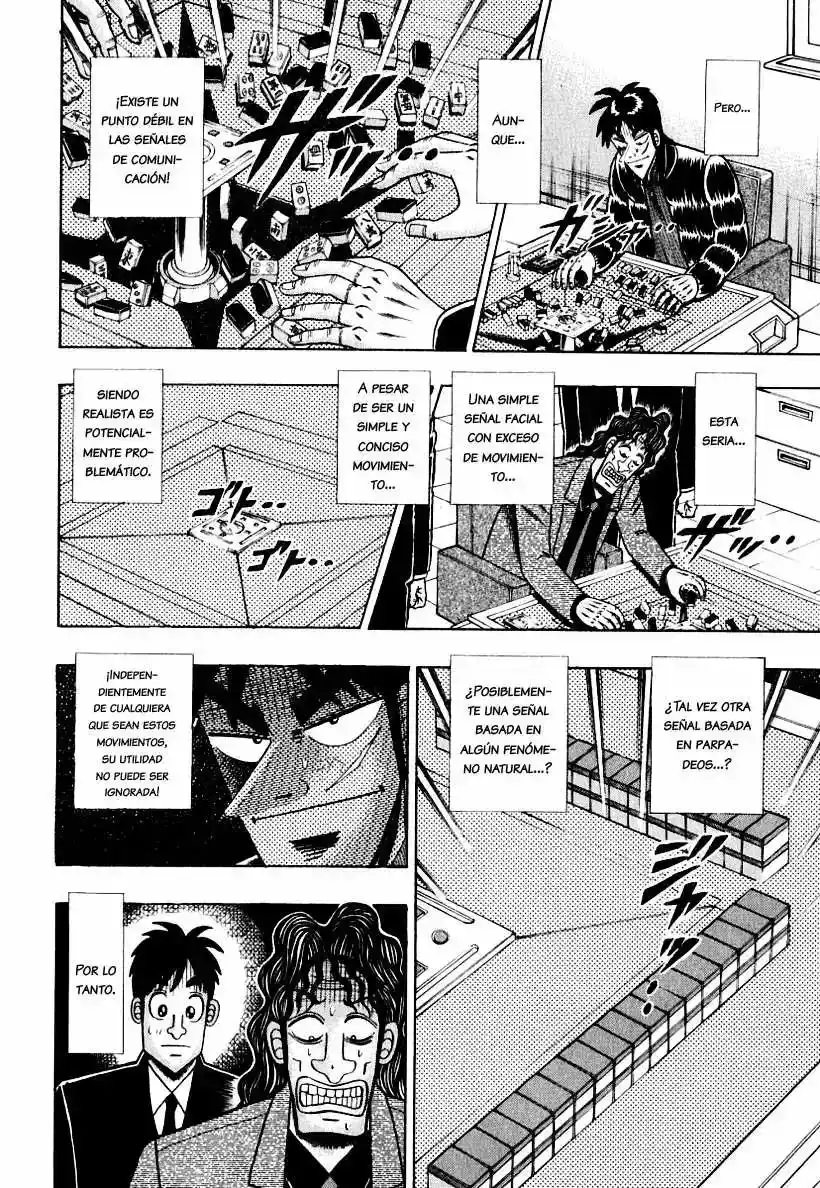 Gambling Outcast Kaiji - Kaiji Part 3 - Capítulo 22 - Página 14 - LectorTMOo