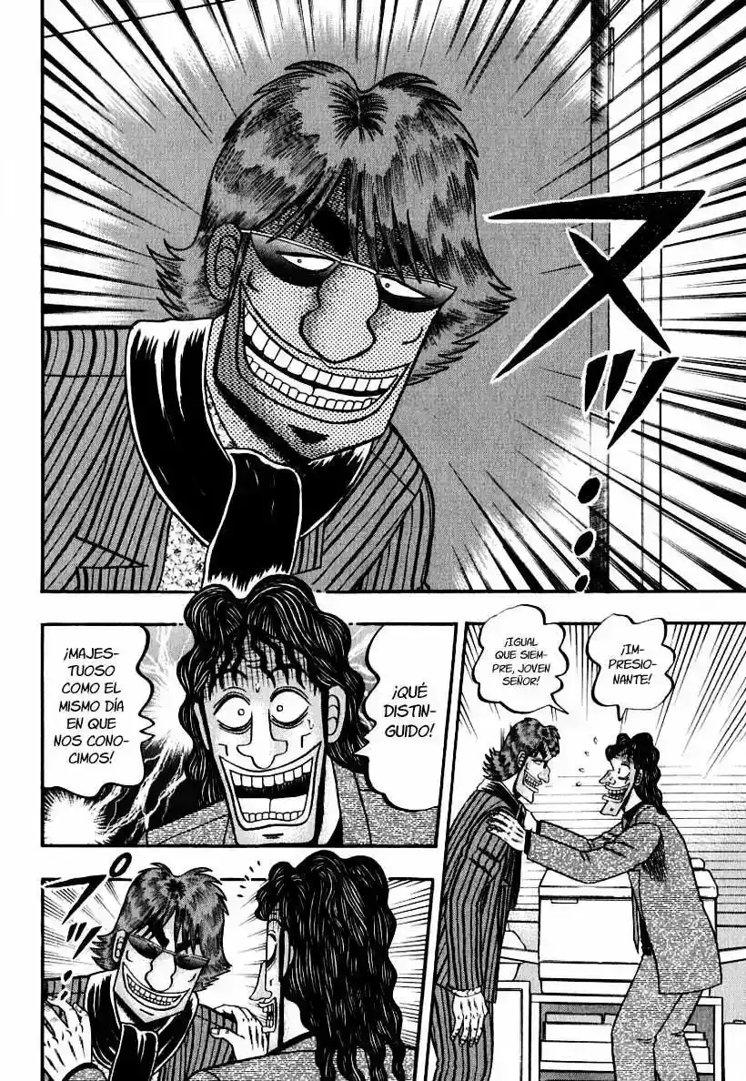 Gambling Outcast Kaiji - Kaiji Part 3 - Capítulo 23 - Página 3 - LectorTMOo