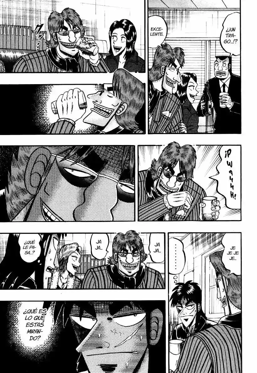 Gambling Outcast Kaiji - Kaiji Part 3 - Capítulo 23 - Página 8 - LectorTMOo