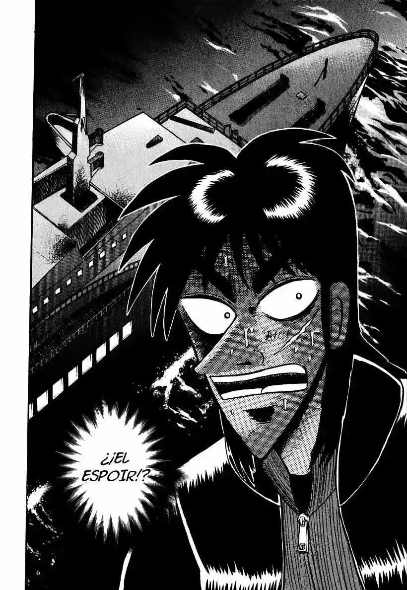 Gambling Outcast Kaiji - Kaiji Part 3 - Capítulo 23 - Página 15 - LectorTMOo