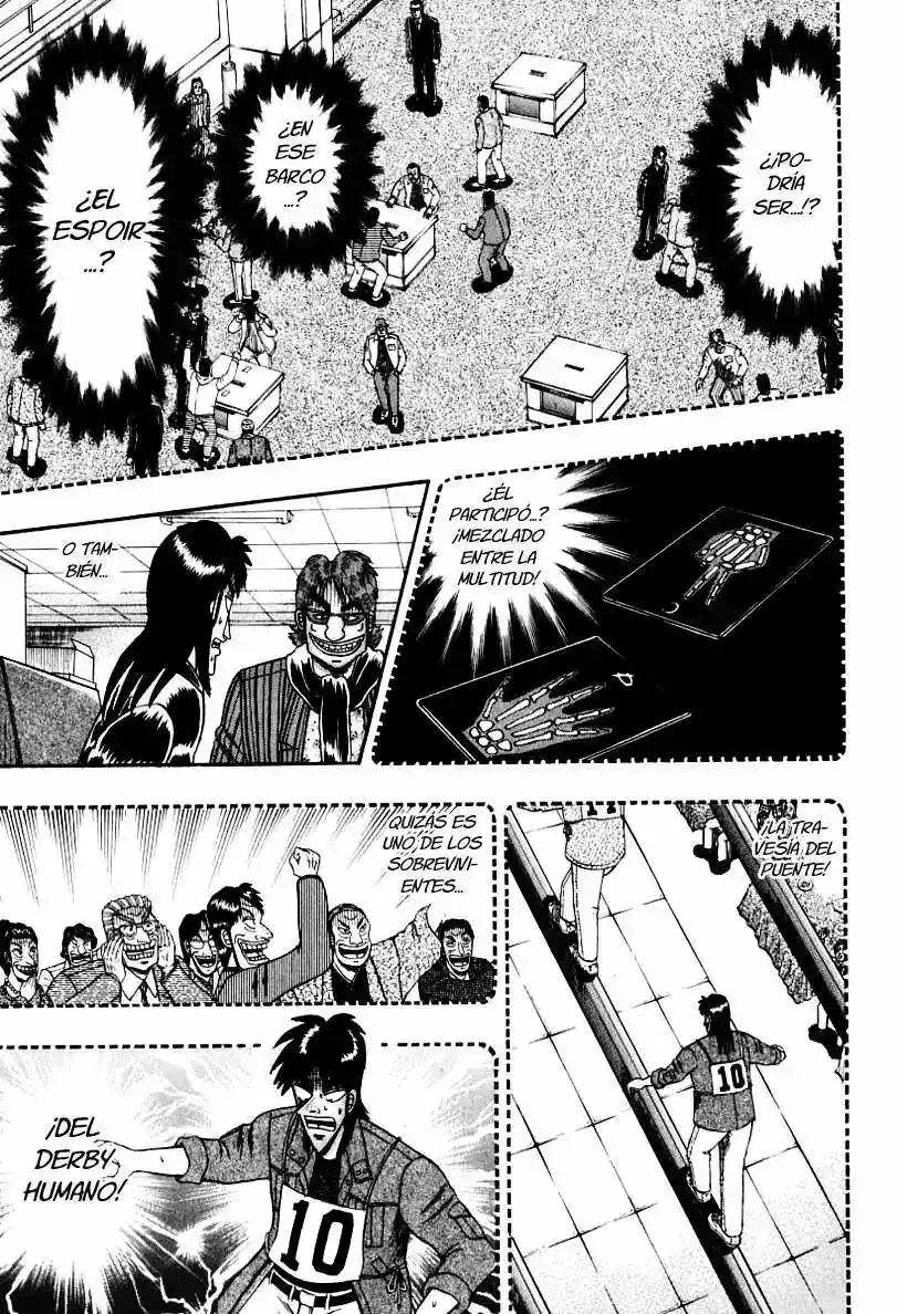 Gambling Outcast Kaiji - Kaiji Part 3 - Capítulo 23 - Página 16 - LectorTMOo
