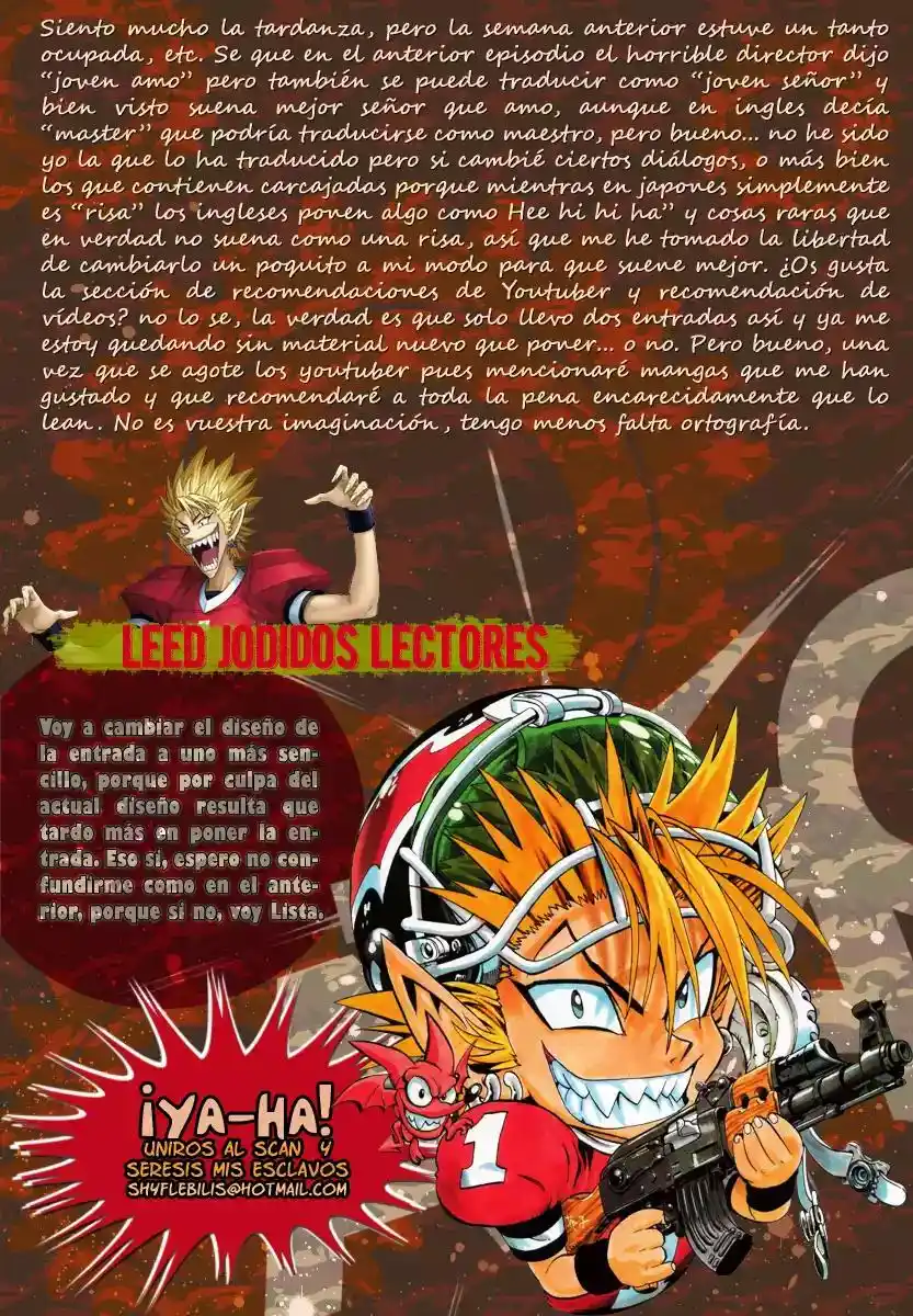 Gambling Outcast Kaiji - Kaiji Part 3 - Capítulo 23 - Página 21 - LectorTMOo