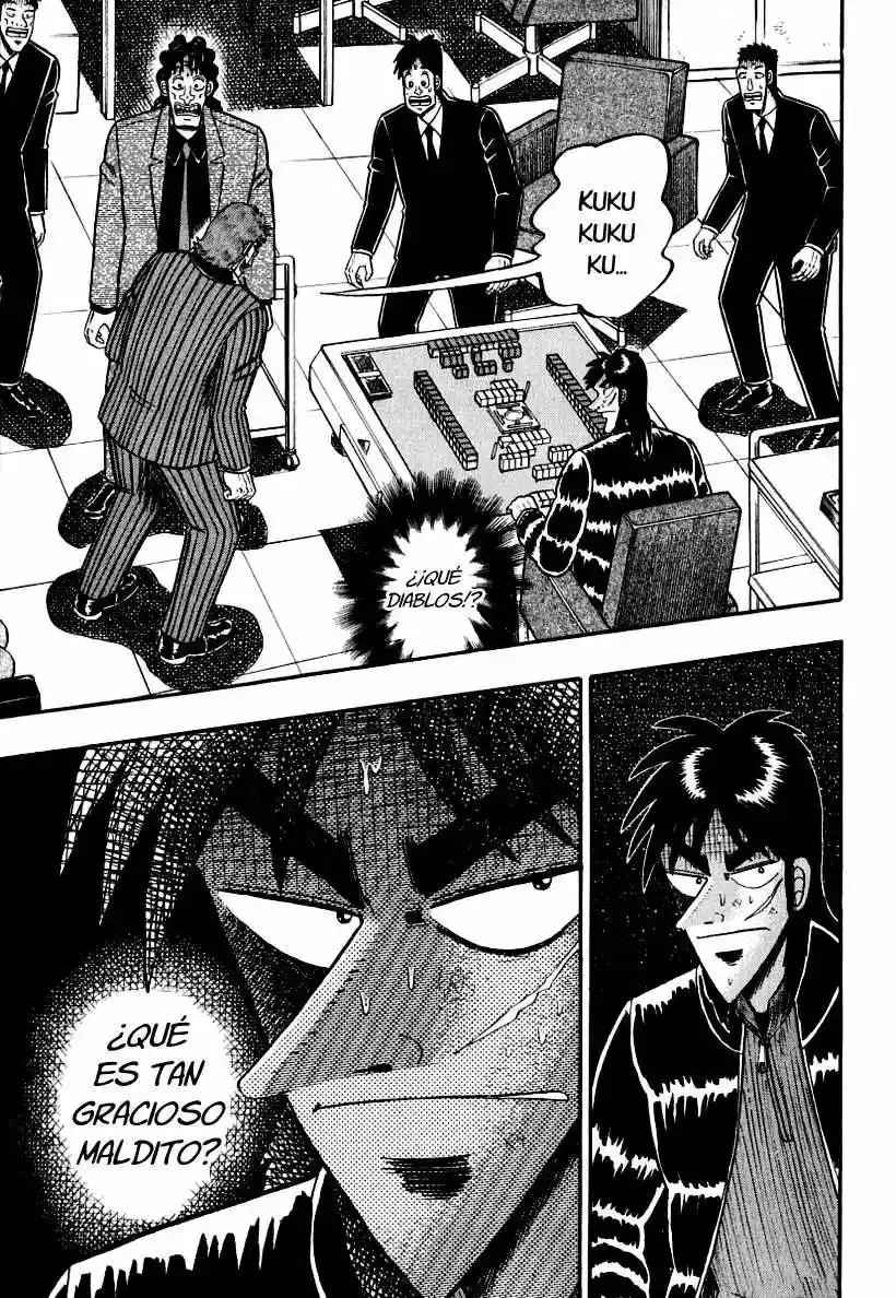 Gambling Outcast Kaiji - Kaiji Part 3 - Capítulo 24 - Página 2 - LectorTMOo