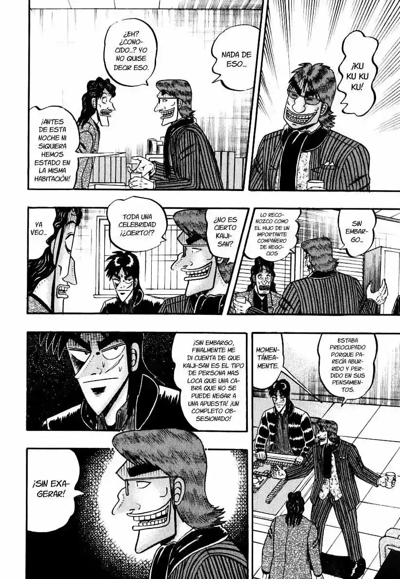 Gambling Outcast Kaiji - Kaiji Part 3 - Capítulo 24 - Página 4 - LectorTMOo