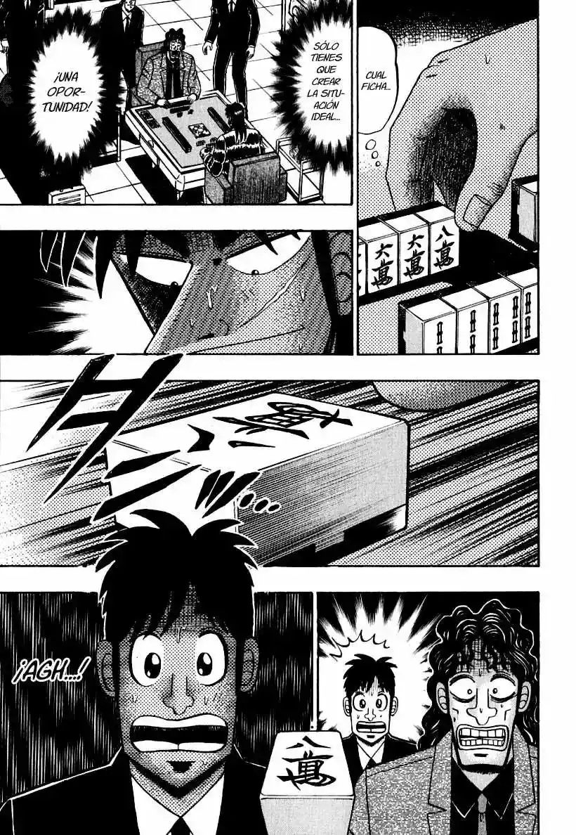 Gambling Outcast Kaiji - Kaiji Part 3 - Capítulo 24 - Página 21 - LectorTMOo
