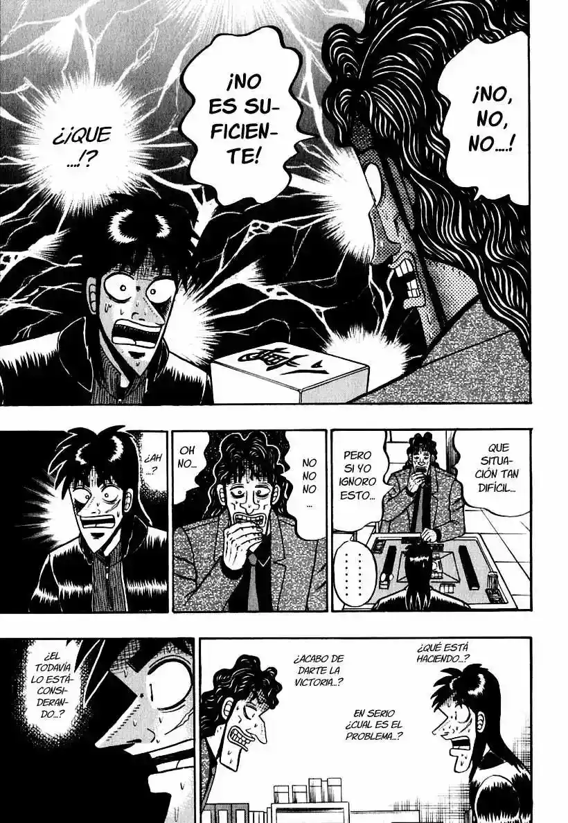 Gambling Outcast Kaiji - Kaiji Part 3 - Capítulo 24 - Página 23 - LectorTMOo