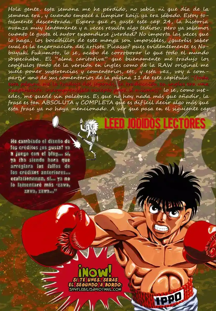 Gambling Outcast Kaiji - Kaiji Part 3 - Capítulo 24 - Página 25 - LectorTMOo