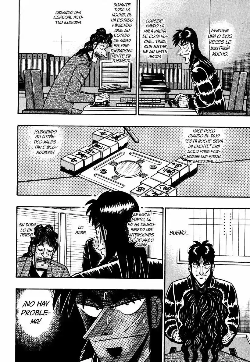 Gambling Outcast Kaiji - Kaiji Part 3 - Capítulo 25 - Página 3 - LectorTMOo