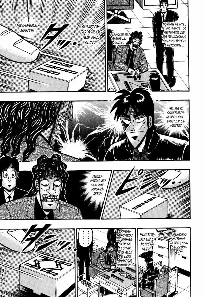 Gambling Outcast Kaiji - Kaiji Part 3 - Capítulo 25 - Página 4 - LectorTMOo