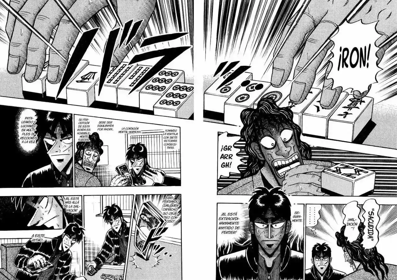 Gambling Outcast Kaiji - Kaiji Part 3 - Capítulo 25 - Página 5 - LectorTMOo