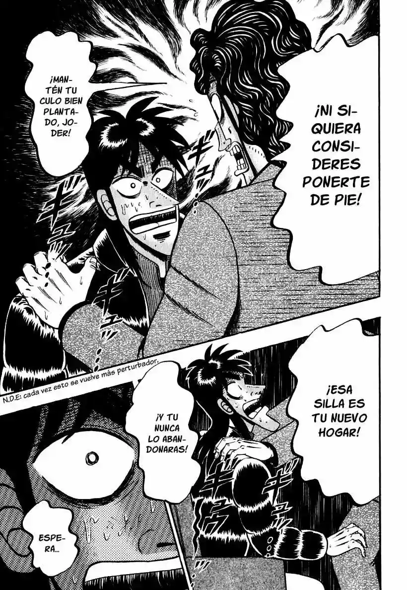 Gambling Outcast Kaiji - Kaiji Part 3 - Capítulo 25 - Página 13 - LectorTMOo