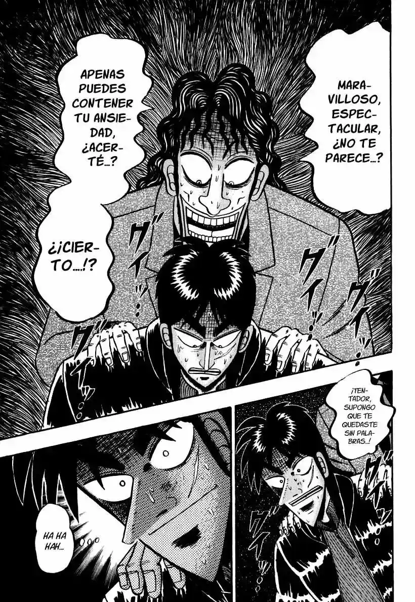 Gambling Outcast Kaiji - Kaiji Part 3 - Capítulo 25 - Página 20 - LectorTMOo