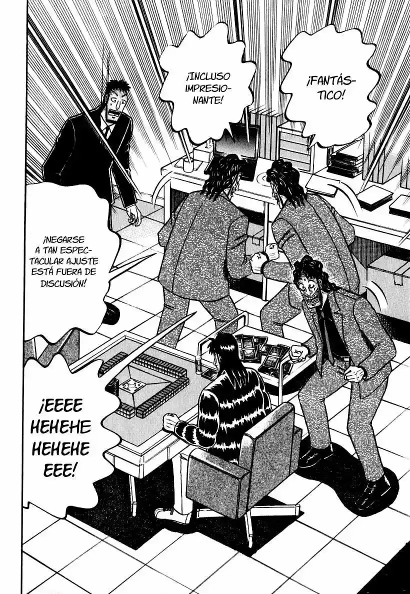 Gambling Outcast Kaiji - Kaiji Part 3 - Capítulo 26 - Página 8 - LectorTMOo