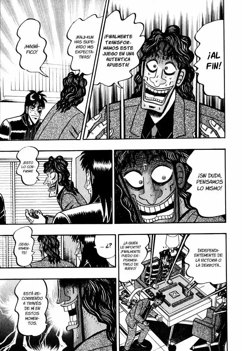 Gambling Outcast Kaiji - Kaiji Part 3 - Capítulo 26 - Página 9 - LectorTMOo