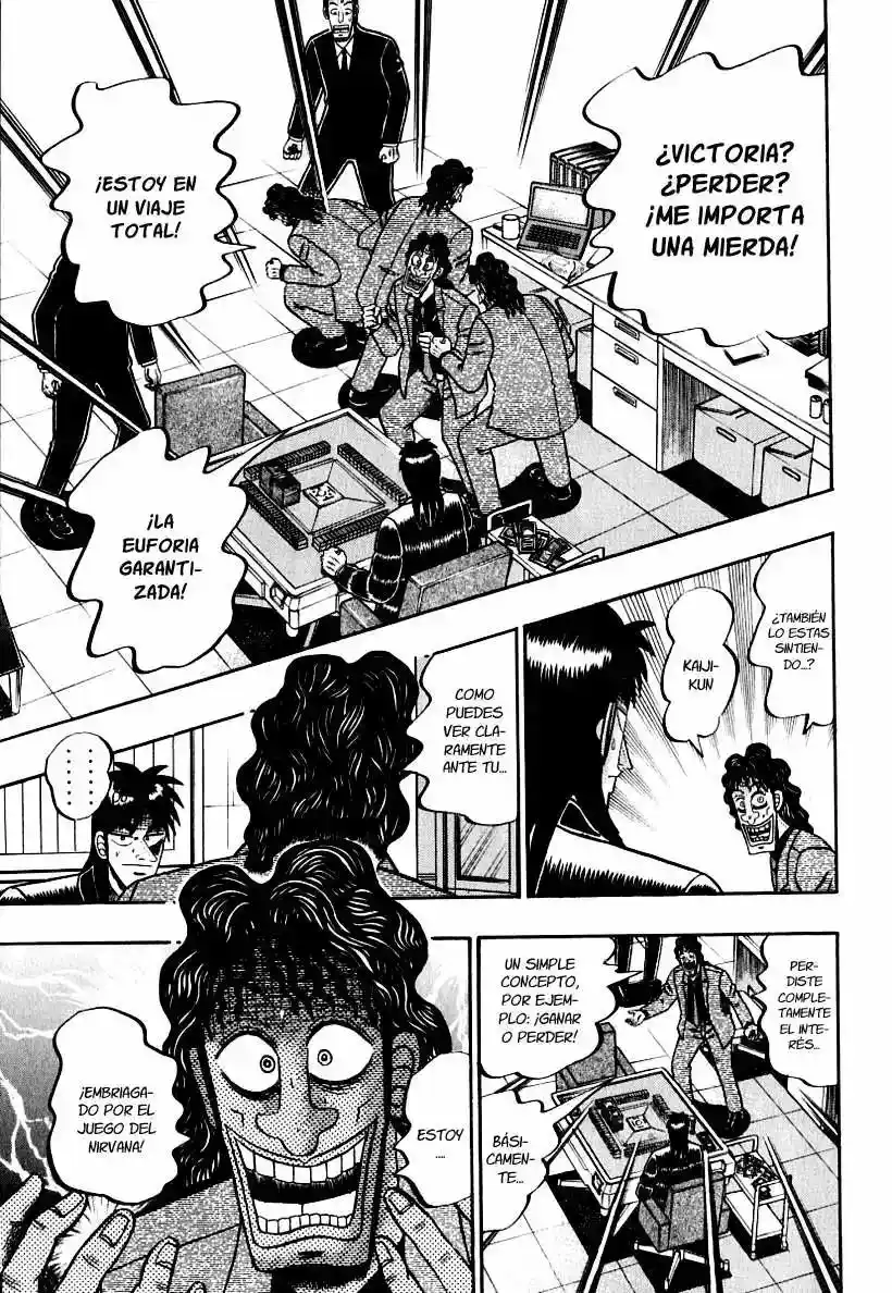 Gambling Outcast Kaiji - Kaiji Part 3 - Capítulo 26 - Página 11 - LectorTMOo