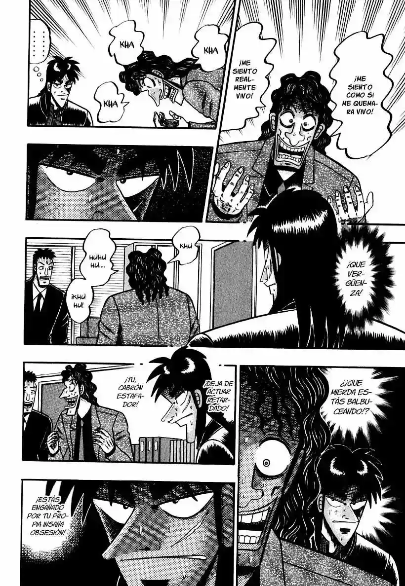 Gambling Outcast Kaiji - Kaiji Part 3 - Capítulo 26 - Página 12 - LectorTMOo