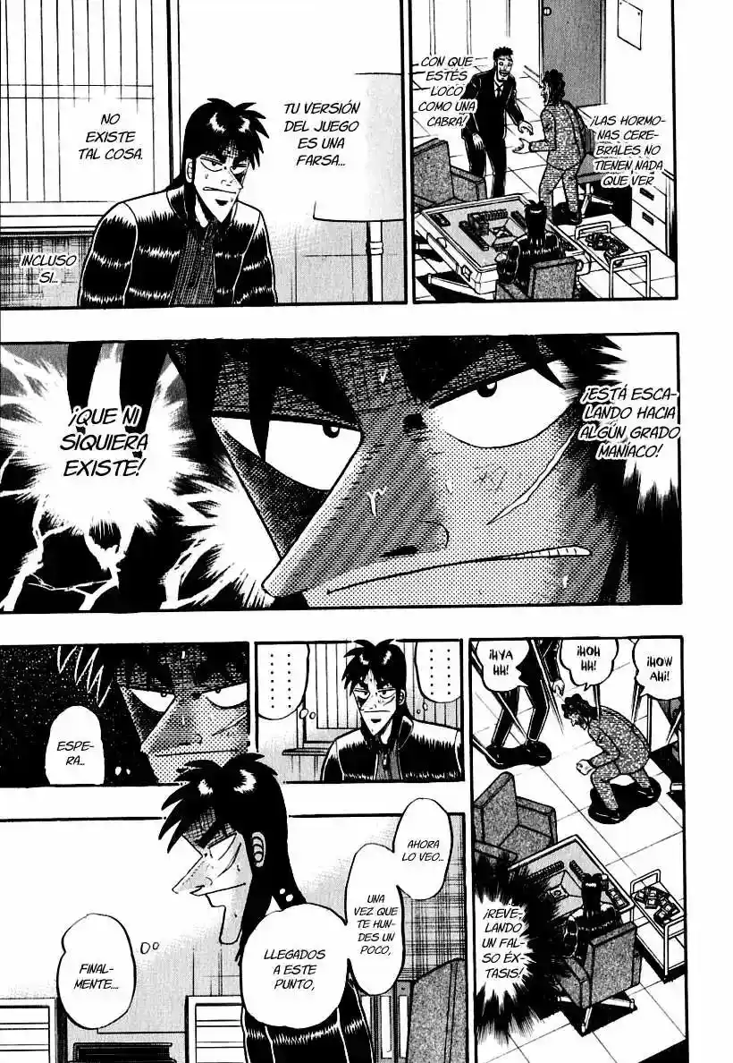 Gambling Outcast Kaiji - Kaiji Part 3 - Capítulo 26 - Página 13 - LectorTMOo