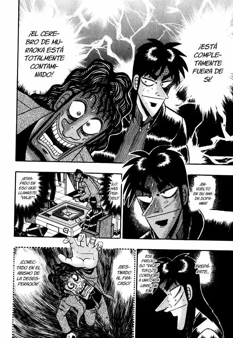 Gambling Outcast Kaiji - Kaiji Part 3 - Capítulo 26 - Página 14 - LectorTMOo