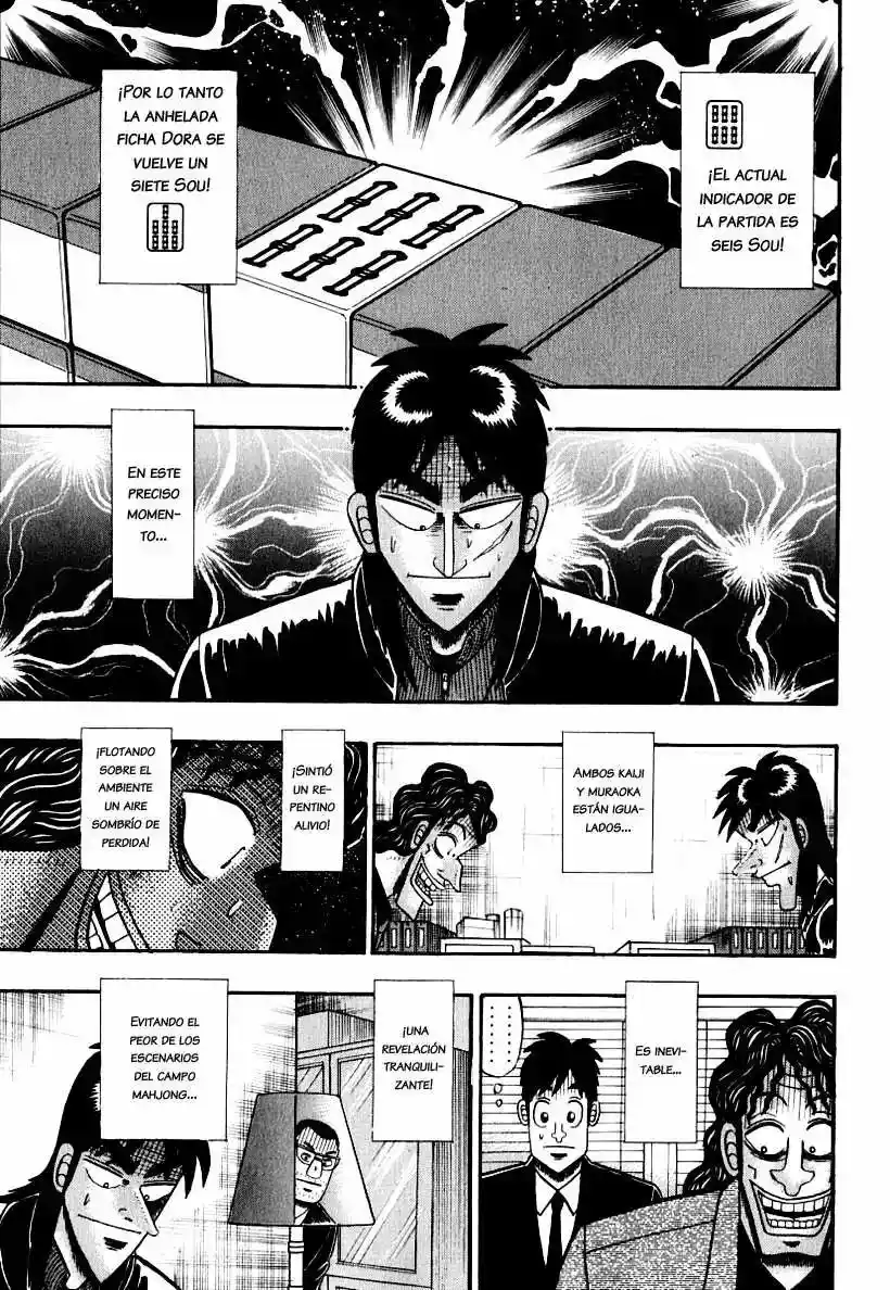 Gambling Outcast Kaiji - Kaiji Part 3 - Capítulo 27 - Página 11 - LectorTMOo