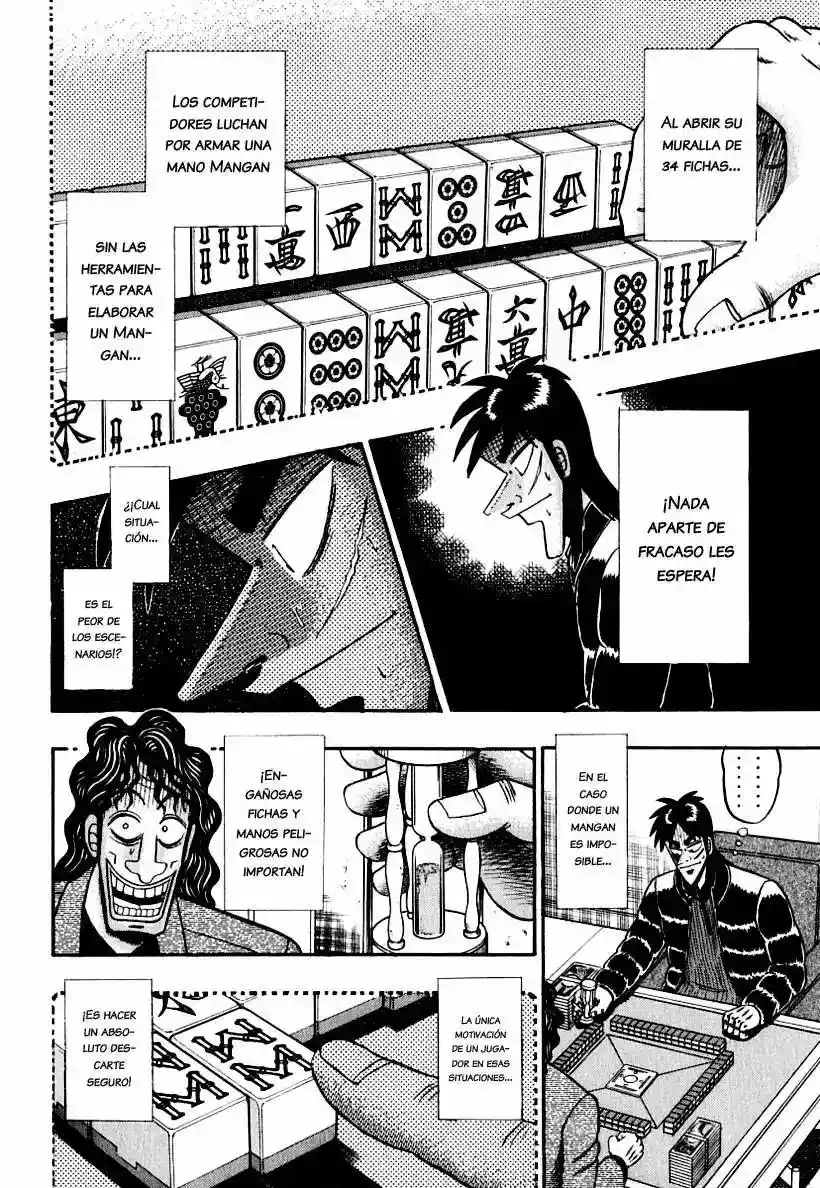 Gambling Outcast Kaiji - Kaiji Part 3 - Capítulo 27 - Página 12 - LectorTMOo