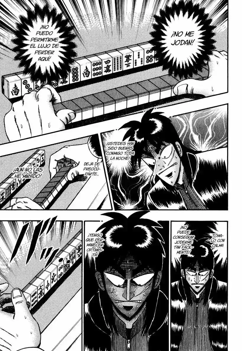 Gambling Outcast Kaiji - Kaiji Part 3 - Capítulo 27 - Página 18 - LectorTMOo