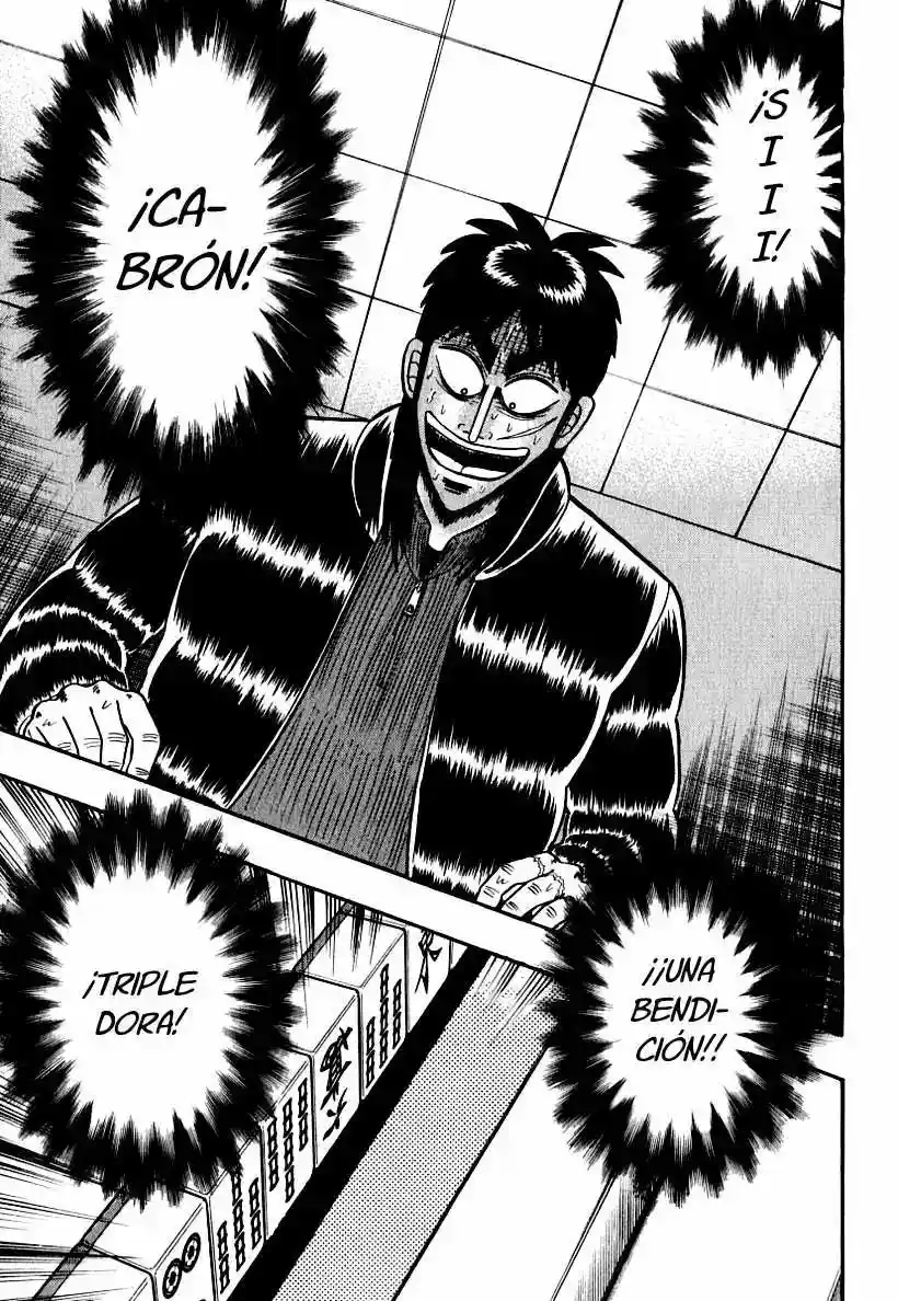 Gambling Outcast Kaiji - Kaiji Part 3 - Capítulo 27 - Página 20 - LectorTMOo