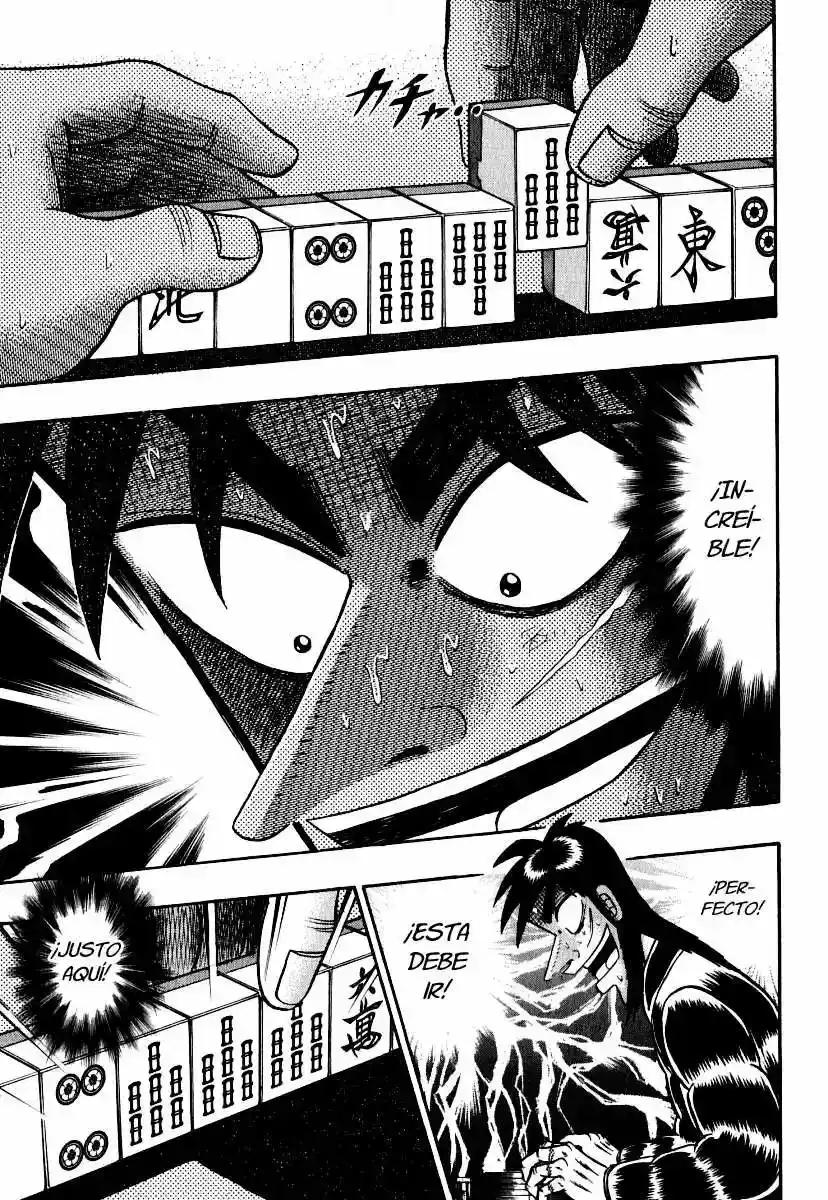 Gambling Outcast Kaiji - Kaiji Part 3 - Capítulo 28 - Página 2 - LectorTMOo