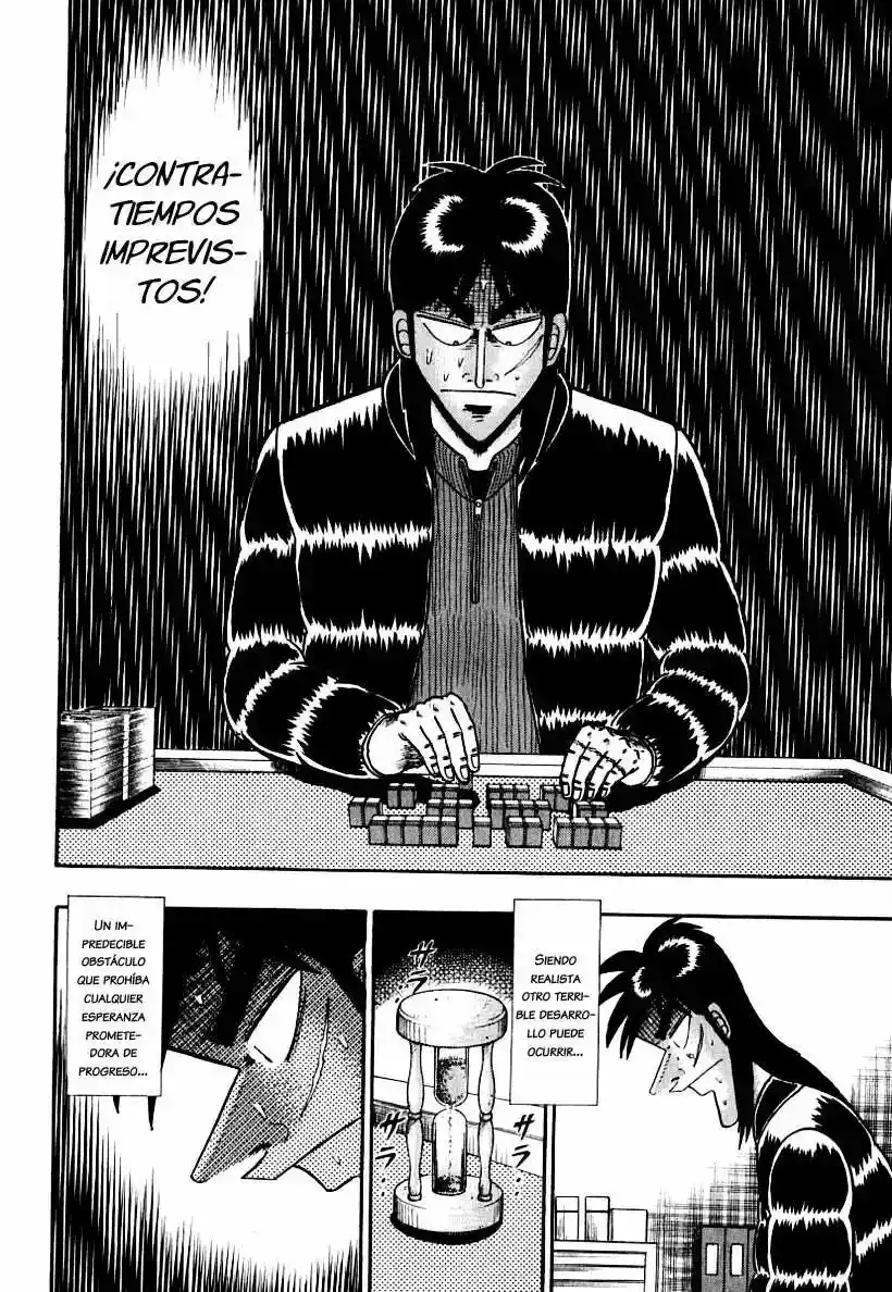 Gambling Outcast Kaiji - Kaiji Part 3 - Capítulo 28 - Página 6 - LectorTMOo