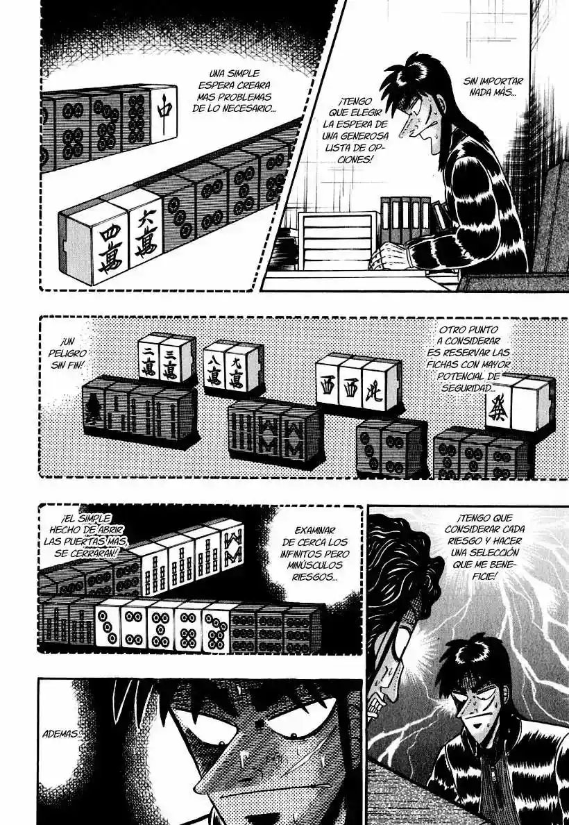 Gambling Outcast Kaiji - Kaiji Part 3 - Capítulo 28 - Página 12 - LectorTMOo