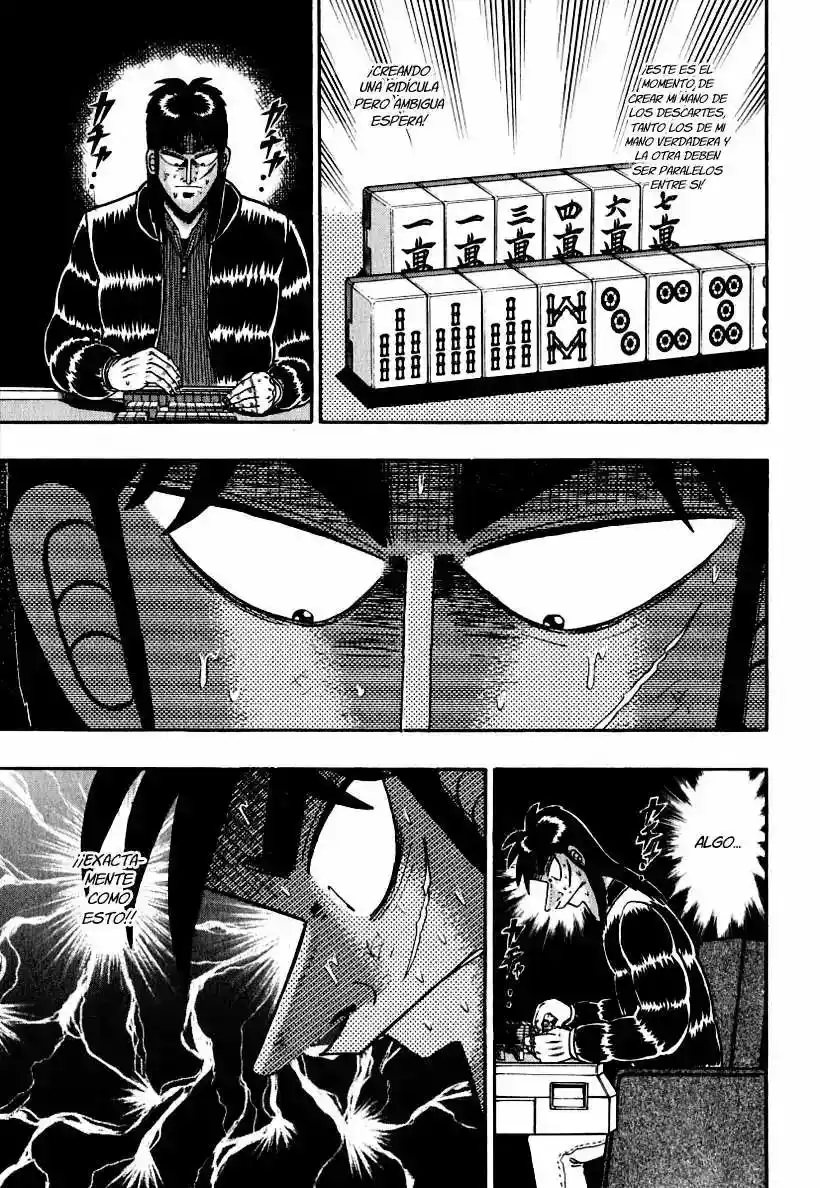 Gambling Outcast Kaiji - Kaiji Part 3 - Capítulo 28 - Página 15 - LectorTMOo