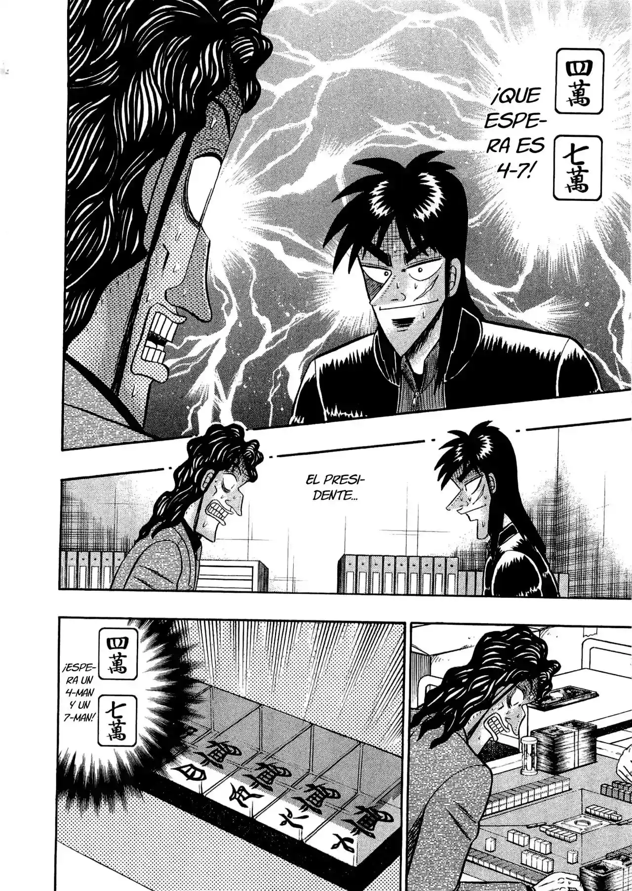 Gambling Outcast Kaiji - Kaiji Part 3 - Capítulo 29 - Página 19 - LectorTMOo