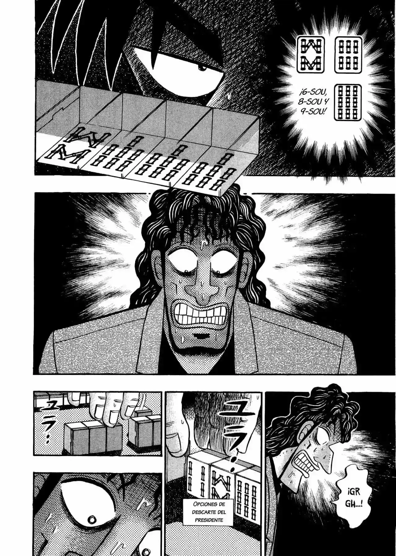 Gambling Outcast Kaiji - Kaiji Part 3 - Capítulo 29 - Página 24 - LectorTMOo