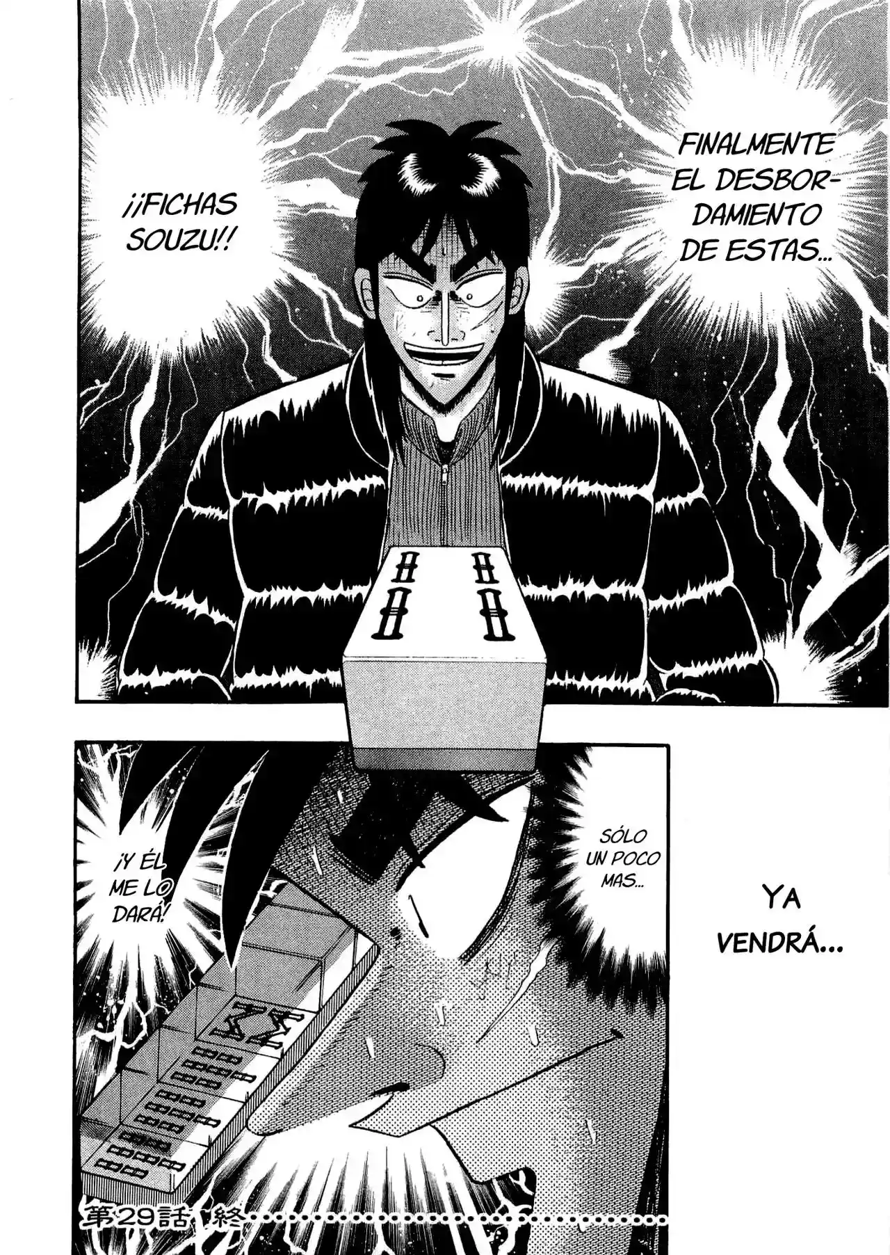 Gambling Outcast Kaiji - Kaiji Part 3 - Capítulo 29 - Página 26 - LectorTMOo