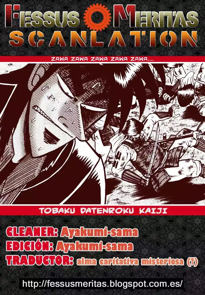 Gambling Outcast Kaiji - Kaiji Part 3 - Capítulo 30 - Página 1 - LectorTMOo