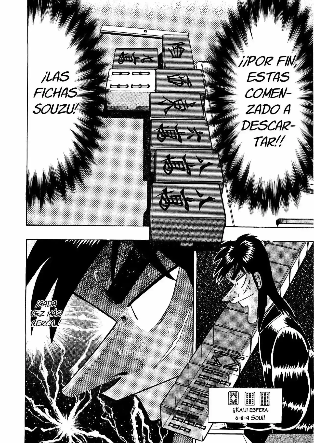 Gambling Outcast Kaiji - Kaiji Part 3 - Capítulo 30 - Página 3 - LectorTMOo
