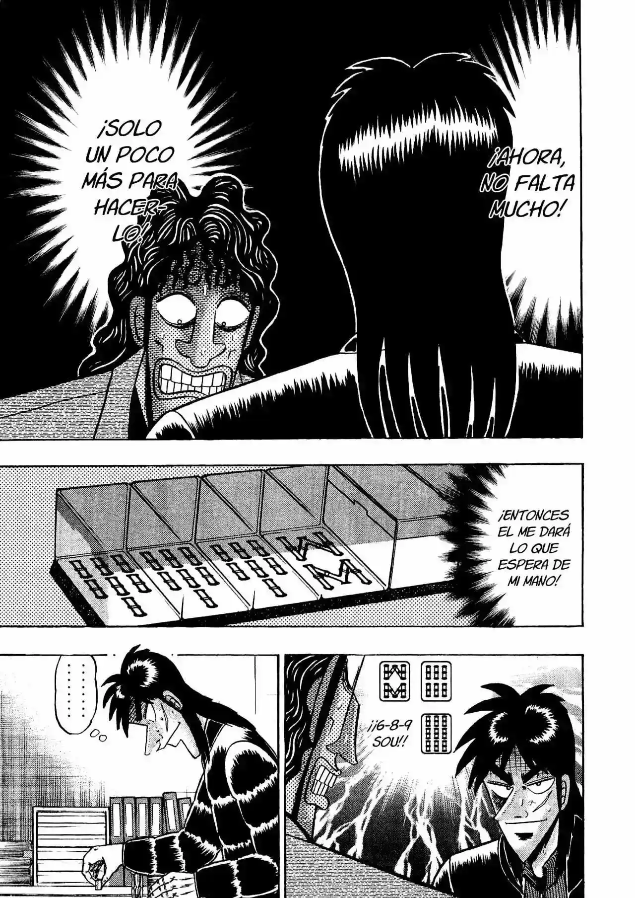 Gambling Outcast Kaiji - Kaiji Part 3 - Capítulo 30 - Página 4 - LectorTMOo