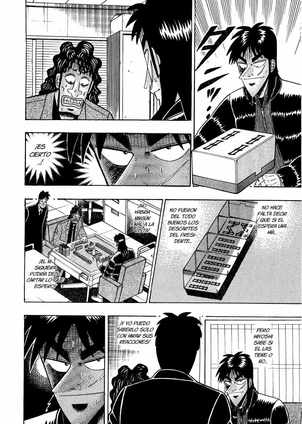 Gambling Outcast Kaiji - Kaiji Part 3 - Capítulo 30 - Página 5 - LectorTMOo