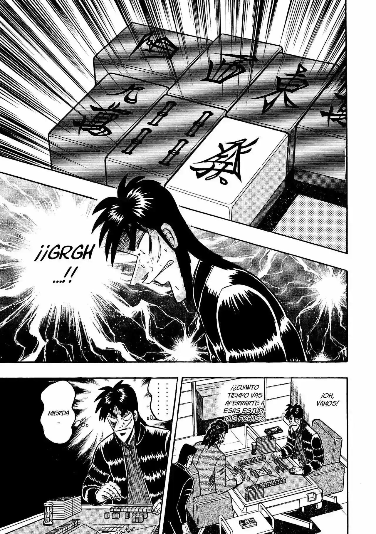 Gambling Outcast Kaiji - Kaiji Part 3 - Capítulo 30 - Página 8 - LectorTMOo