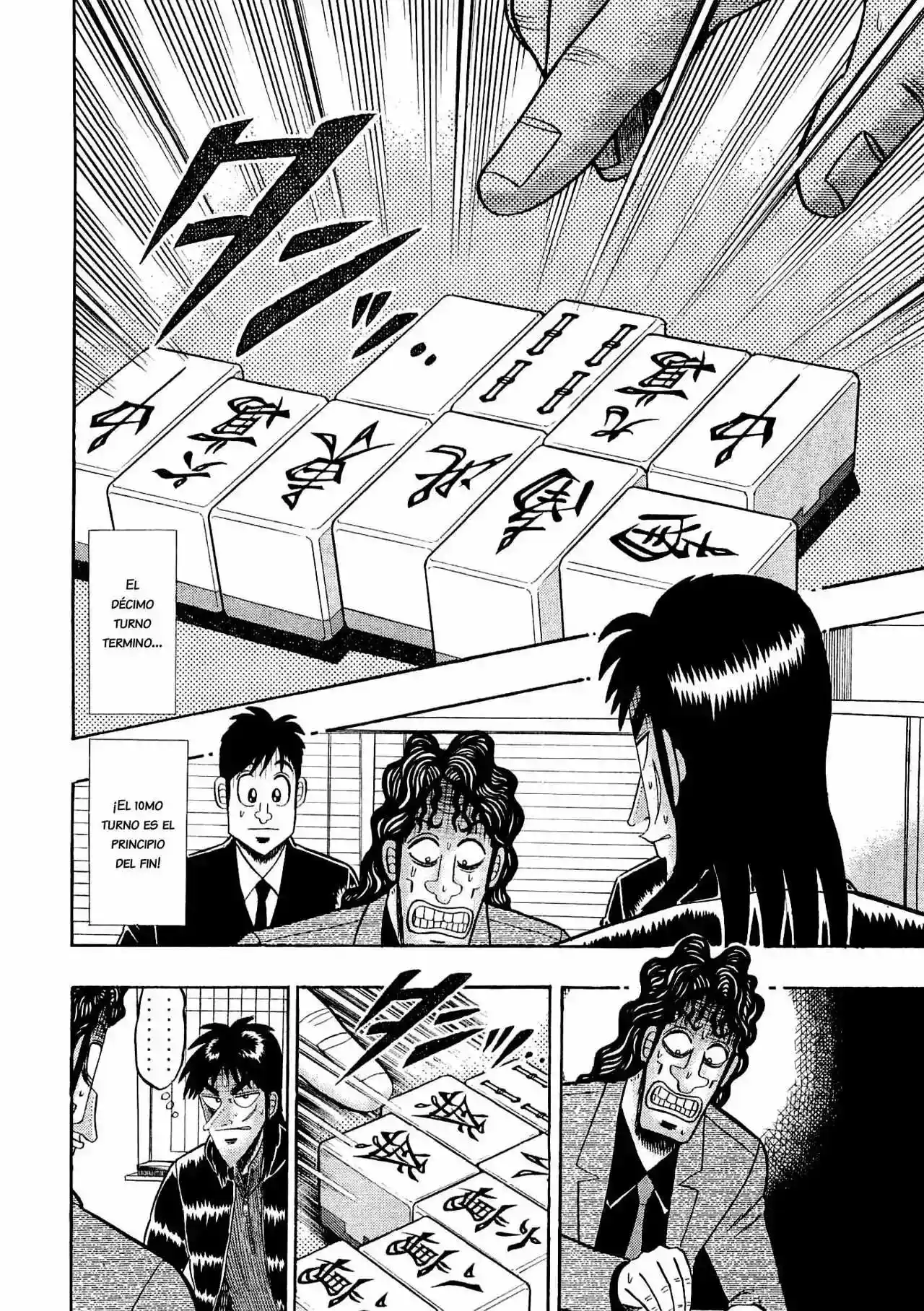Gambling Outcast Kaiji - Kaiji Part 3 - Capítulo 30 - Página 9 - LectorTMOo