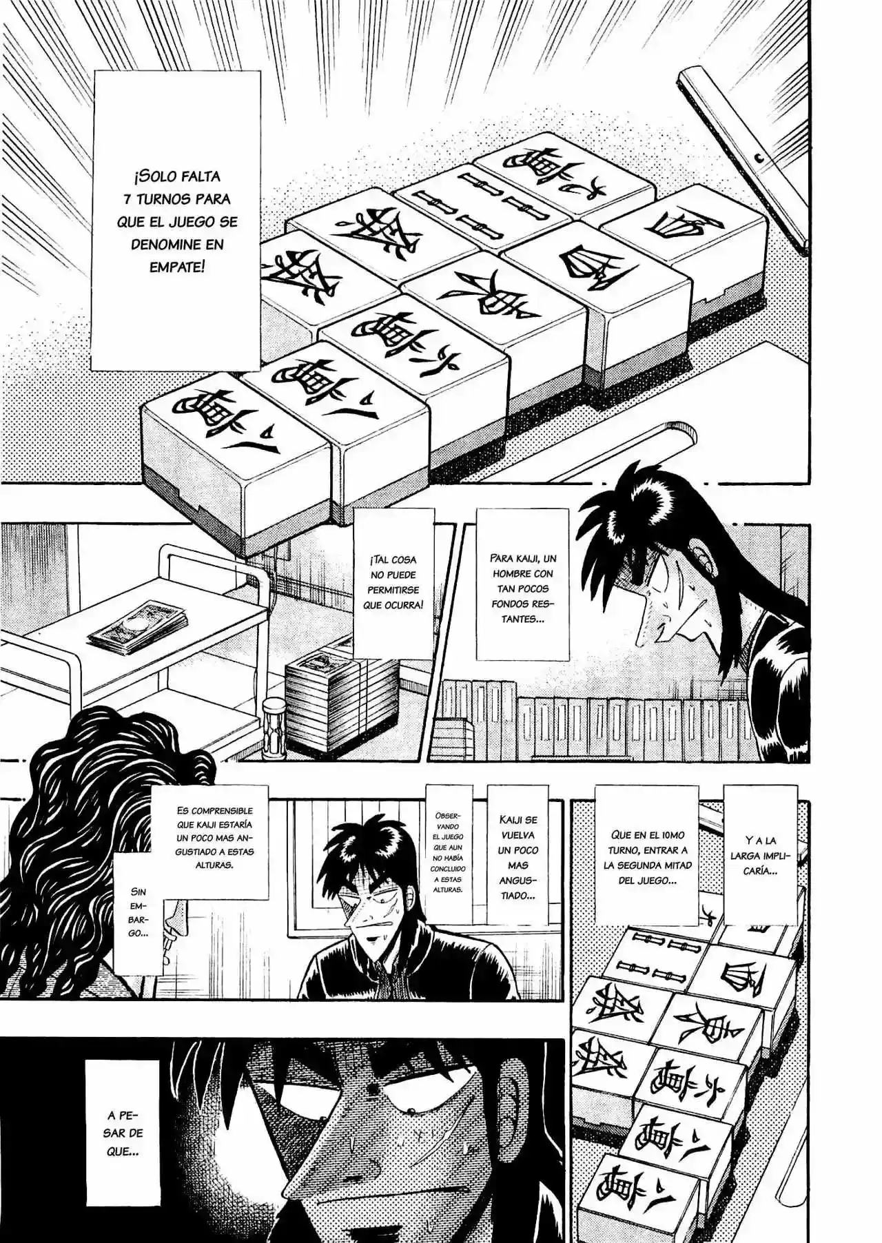 Gambling Outcast Kaiji - Kaiji Part 3 - Capítulo 30 - Página 10 - LectorTMOo
