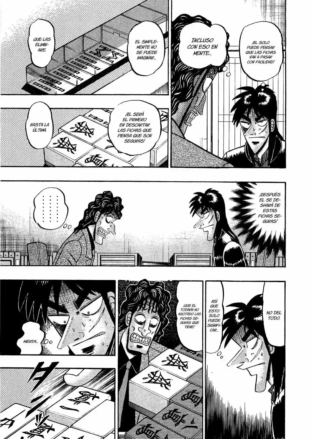 Gambling Outcast Kaiji - Kaiji Part 3 - Capítulo 30 - Página 12 - LectorTMOo