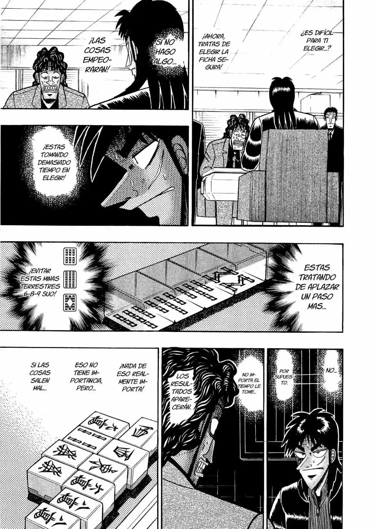 Gambling Outcast Kaiji - Kaiji Part 3 - Capítulo 30 - Página 14 - LectorTMOo